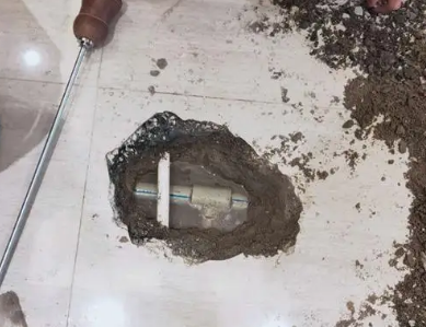 河津卫生间测漏水